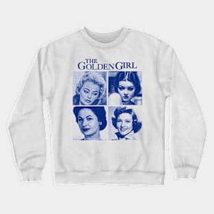 Golden Girls Crewneck Sweatshirt